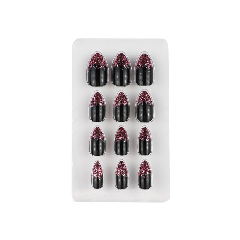 ناخن مصنوعی کریستین بیوتی کد NB51 بسته 12 عددی