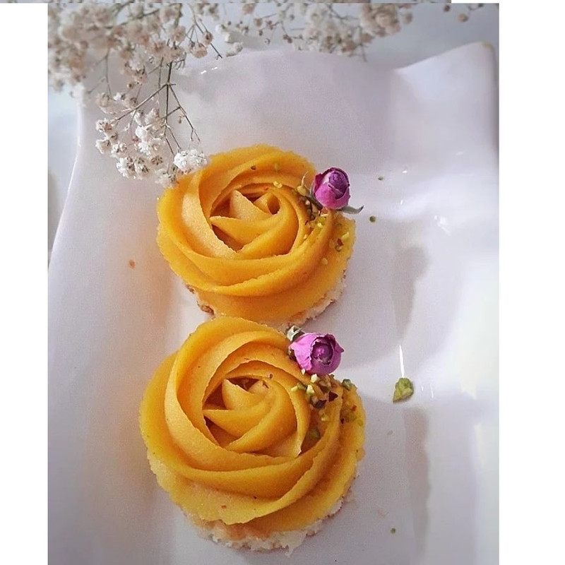 ماسوره شیرینی پزی مدل Common مجموعه 4 عددی