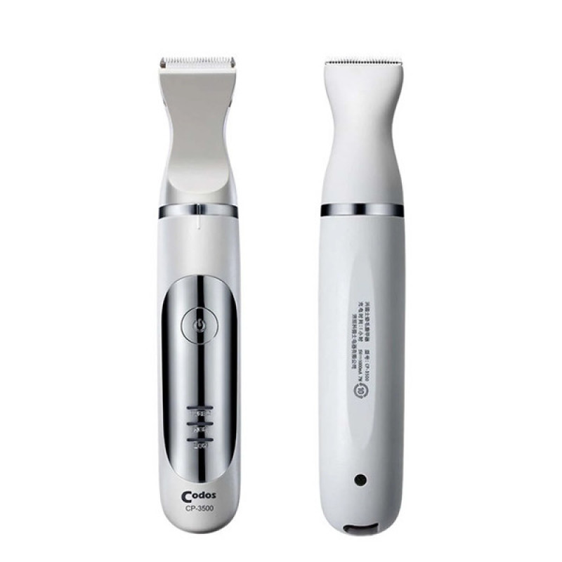 ماشین اصلاح و سوهان ناخن حیوانات خانگی مدل CP-3500