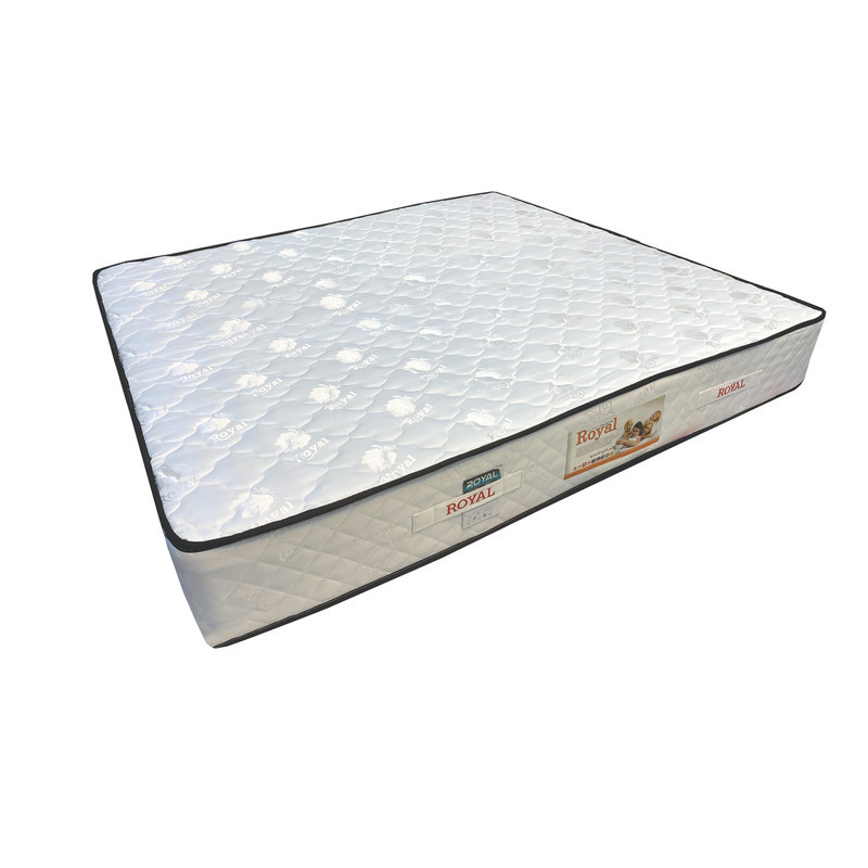 تشک رویال مدل طبی فنری اکسترا دونفره سایز 160×200 سانتی متر