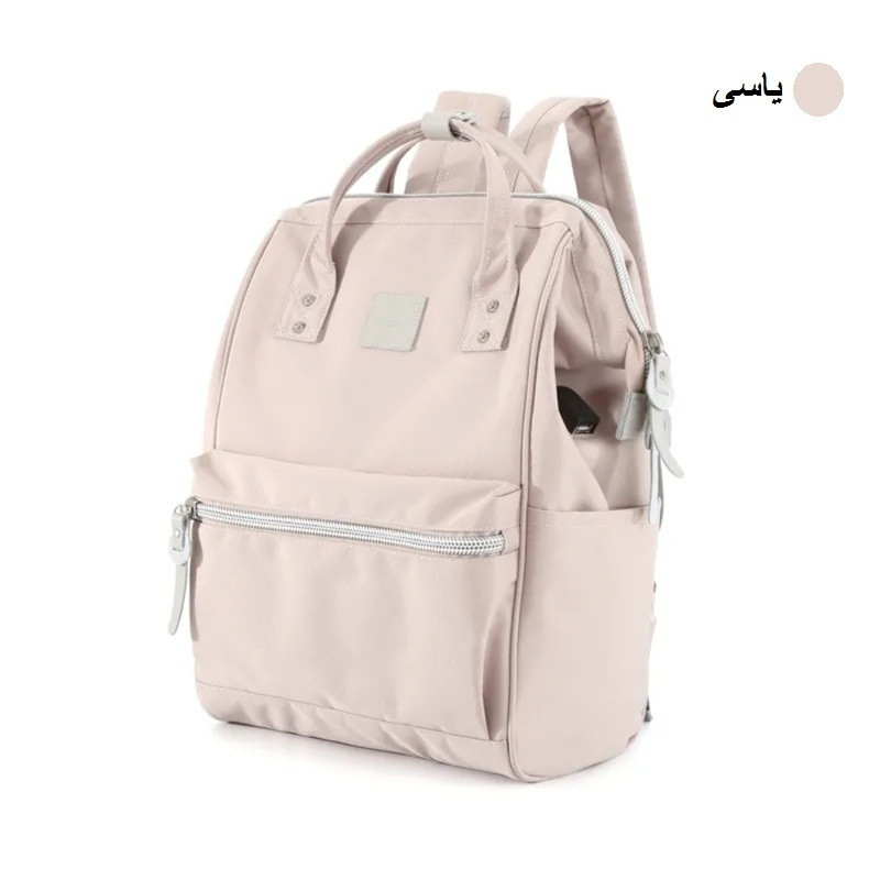 کوله پشتی لپ تاپ هیماواری مدل 25-1881 مناسب برای لپ تاپ 15.6 اینچی