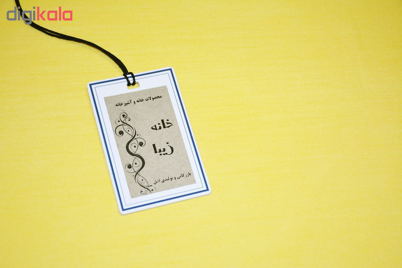 دستگیره آشپزخانه خانه زیبا کد F502 بسته 2 عددی