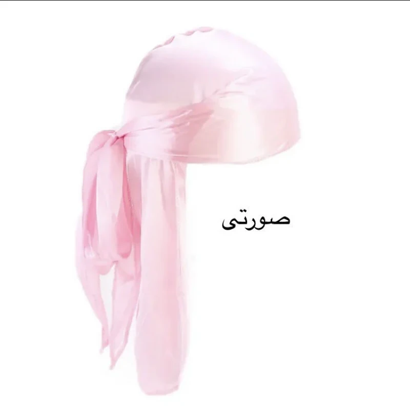 دستمال سر و گردن مدل دورگ ابریشم