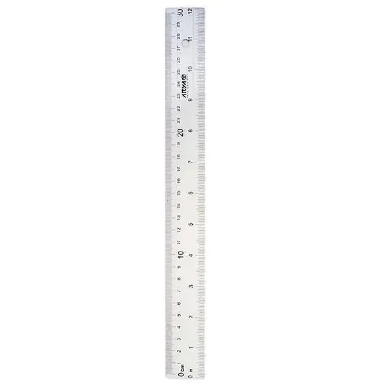 خط کش 30 سانتی متری آریا کد A01
