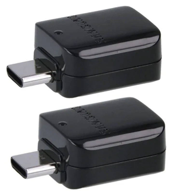 مبدل USB-C OTG مدل GH98-599 بسته 2 عددی