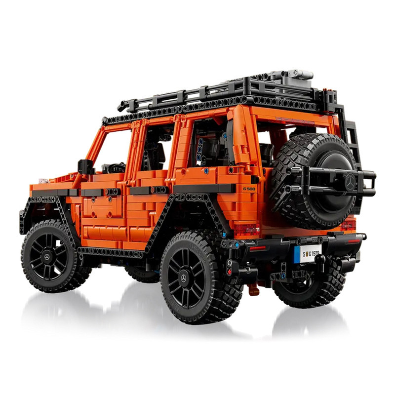 لگو سری Mercedes-Benz G 500 کد 42177