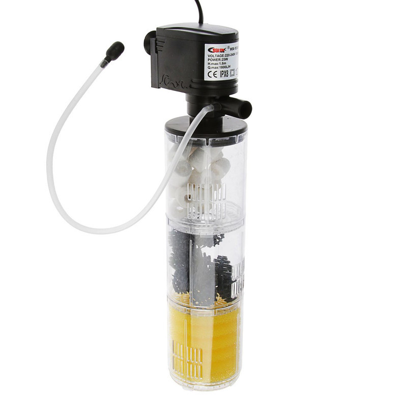 فیلتر آکواریوم مدل HX-1380F