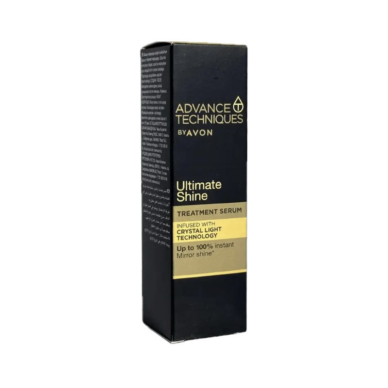 سرم براق کننده مو  اوون مدل Ultimate shine  حجم 30 میلی لیتر