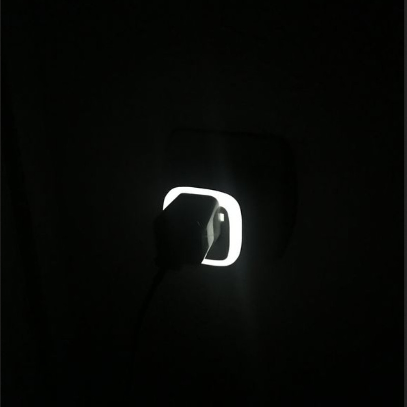 مبدل برق 3 به 2 جی فی نی مدل 16 آمپر کد G999_LED
