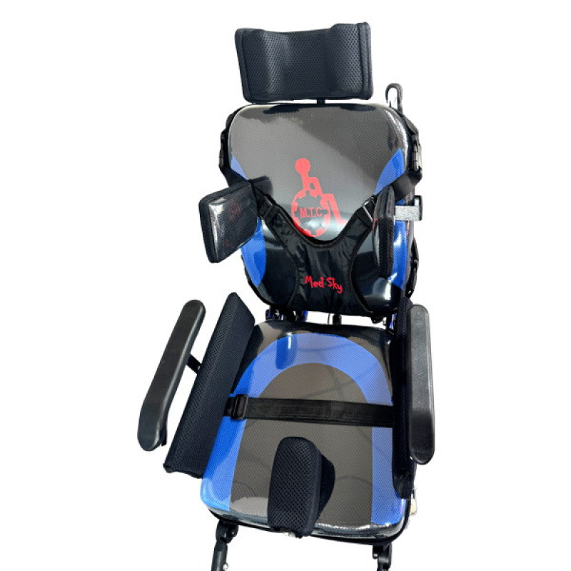 ویلچر موژان طب مدل  958LCA-41