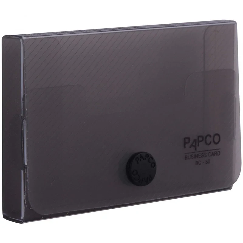 نگهدارنده کارت ویزیت پاپکو مدل BC-30