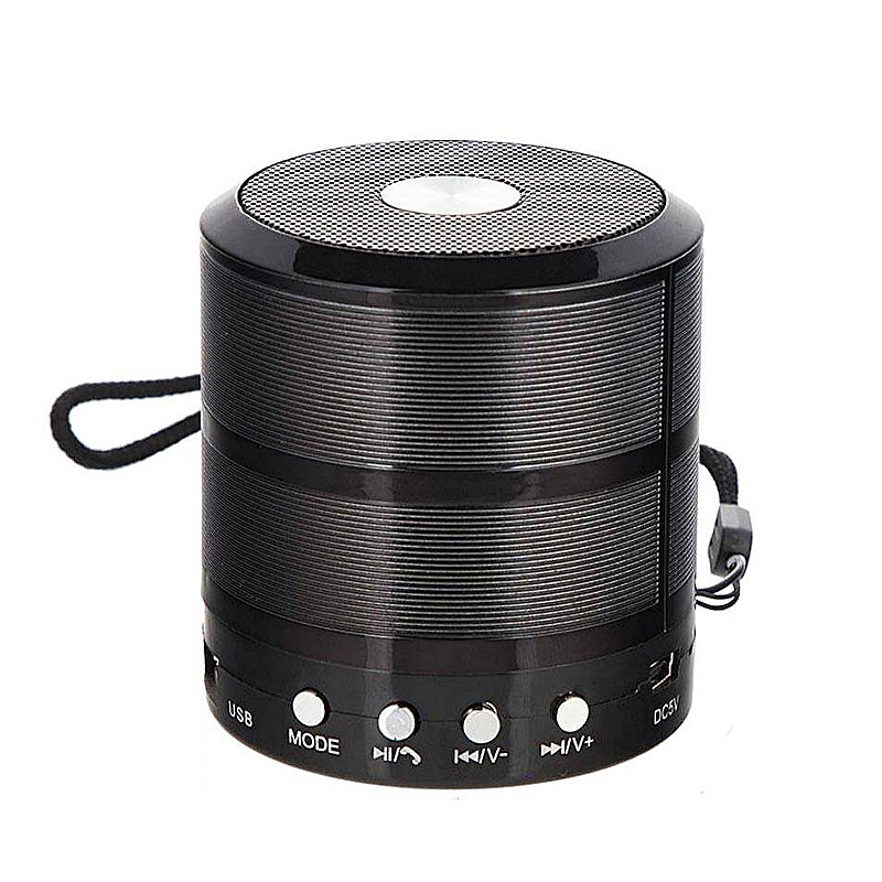 اسپیکر قابل حمل مدل WS-887