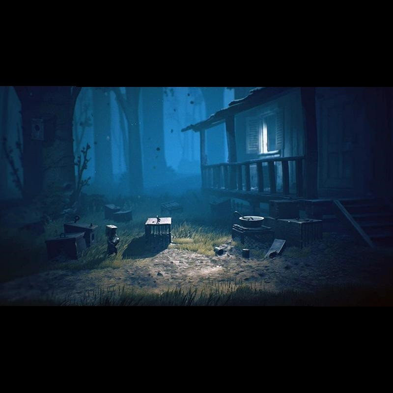بازی Little Nightmares II Enhanced Edition نسخه Enhanced Edition مخصوص PS5