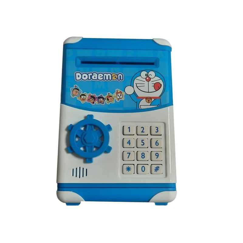 اسباب بازی مدل قلک رمز دار گاو صندوقی کد No.3003