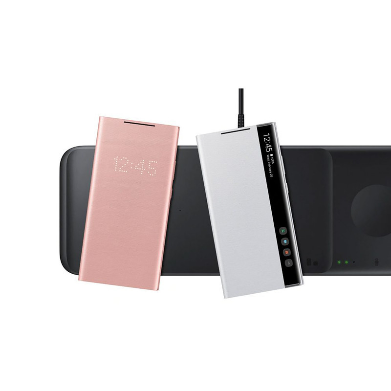 شارژر بی سیم 9 وات سامسونگ مدل Trio EP-P6300