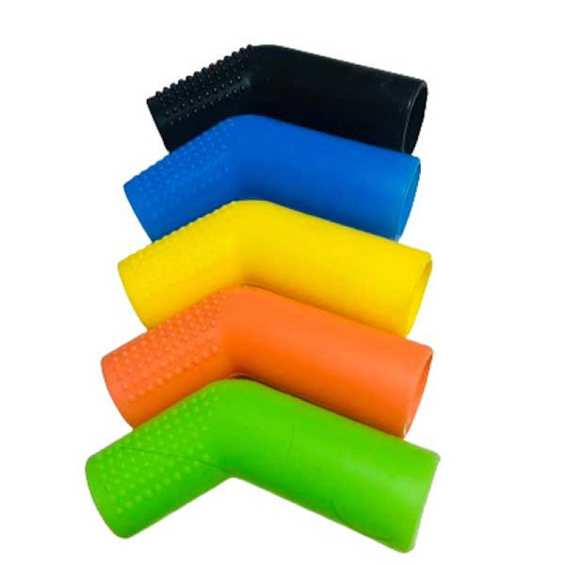 لاستیک پدال دنده موتور سیکلت وارون مدل A-101