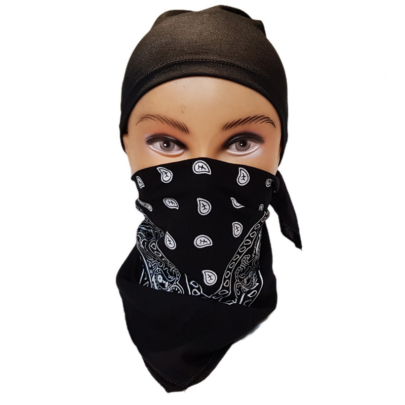 دستمال سر و گردن مدل C400