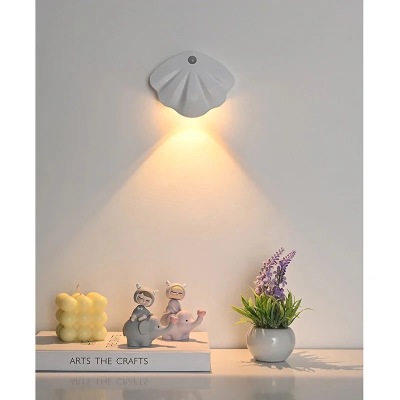 چراغ ال ای دی مدل L2601 طرح صدف