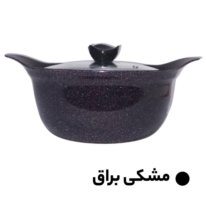 سرویس پخت و پز 8 پارچه مدل best