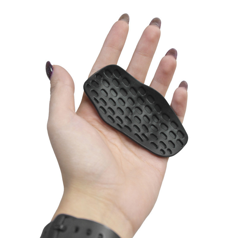 پد محافظ دست مدل GS-M-Grip Pad-273247 بسته دو عددی
