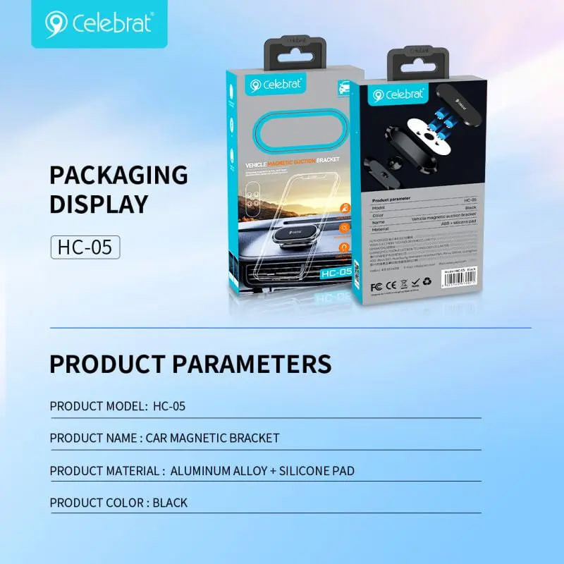 پایه نگهدارنده گوشی موبایل سلبریت مدل HC-05