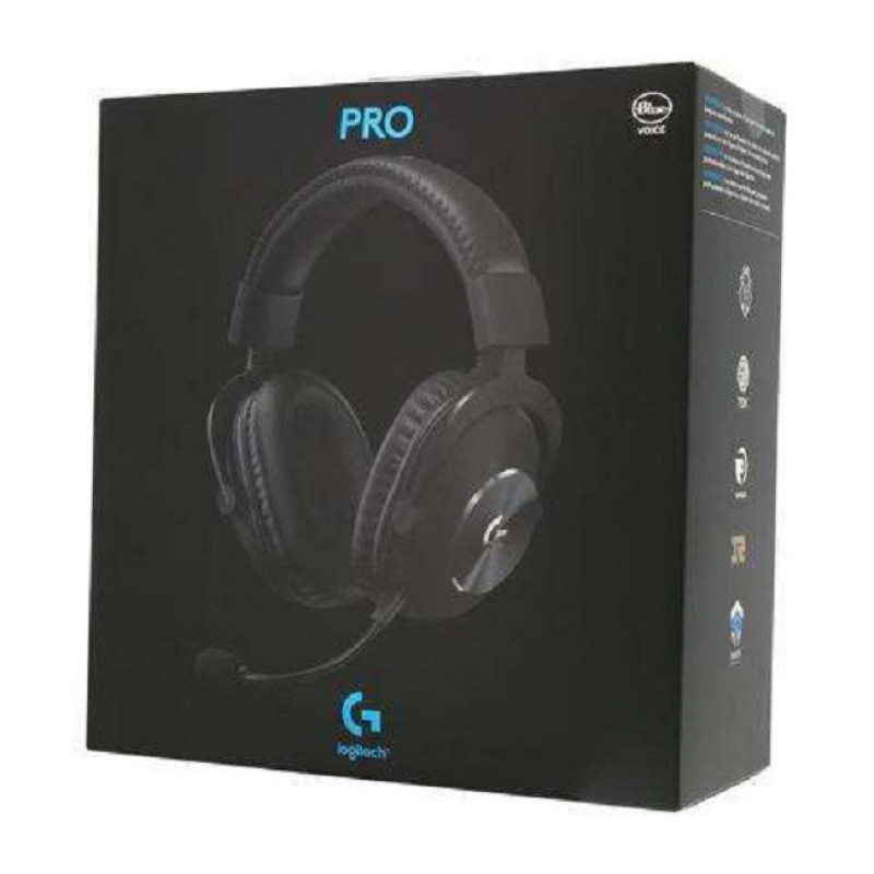 هدست مخصوص بازی لاجیتک مدل G-PRO X