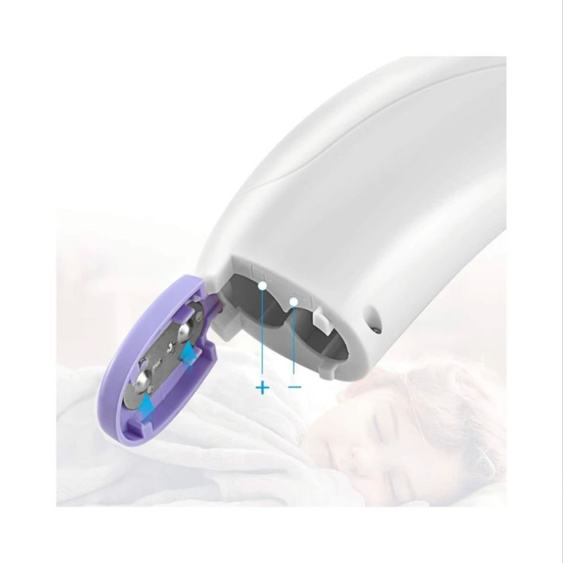 تب‌سنج و دماسنج کودک مدل AD801