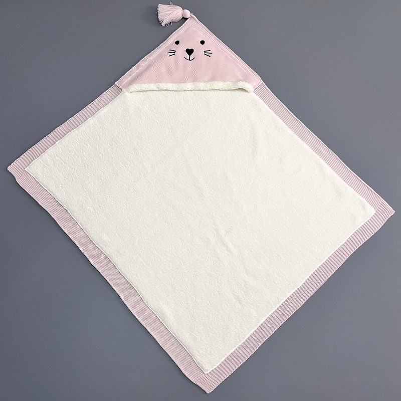 پتو نوزادی مدل pk300 سایز 100x80 سانتی متر