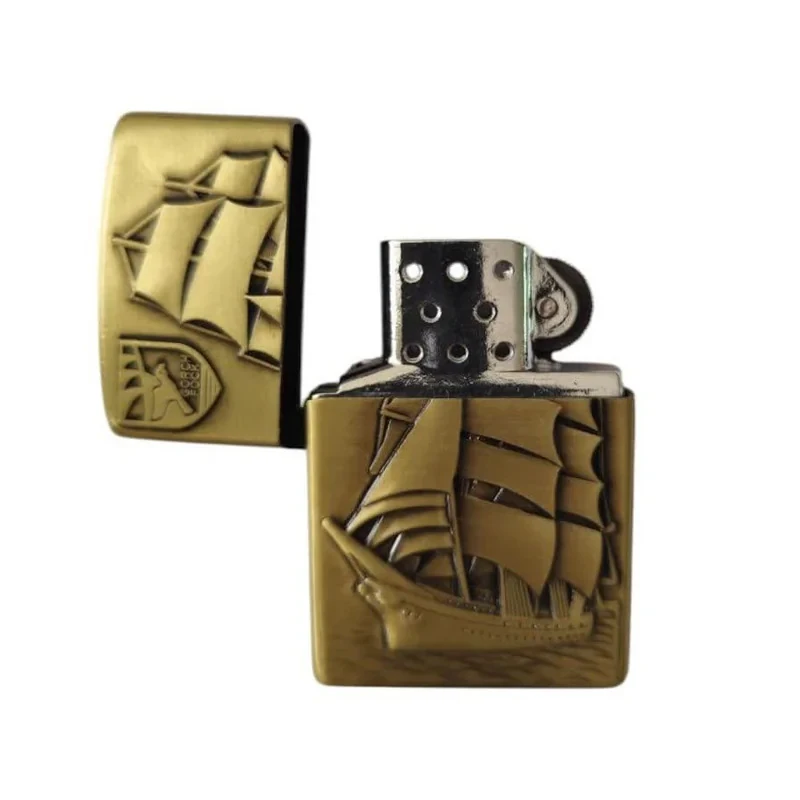 فندک طرح قایق کد 70