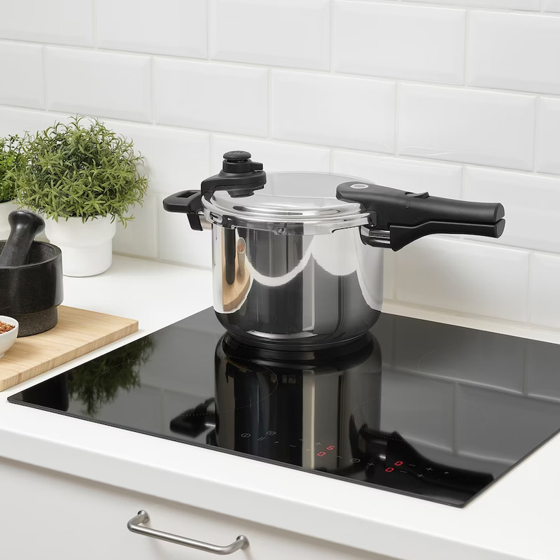 زودپز ایکیا مدل  365 Pressure cooker گنجایش 6 لیتر