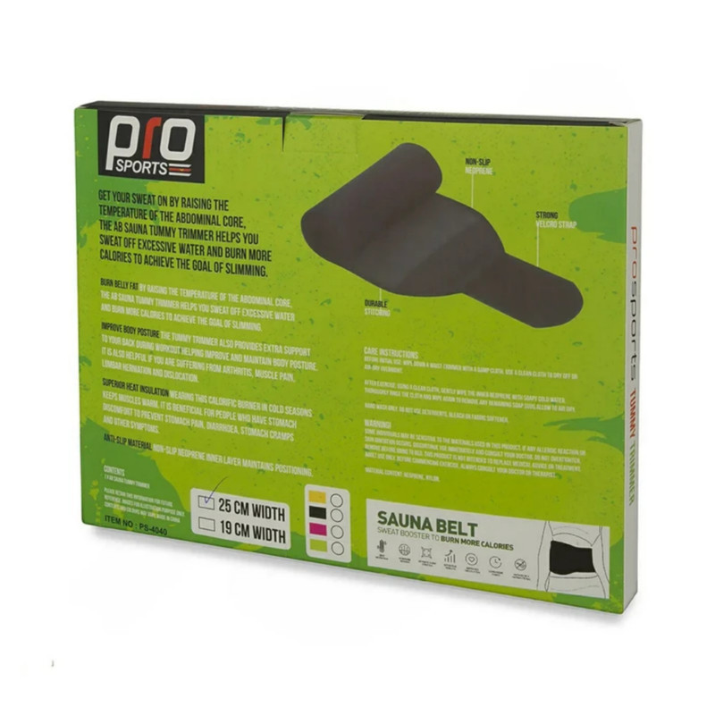 شکم بند بدنسازی پرو اسپورتز مدل PRO-41