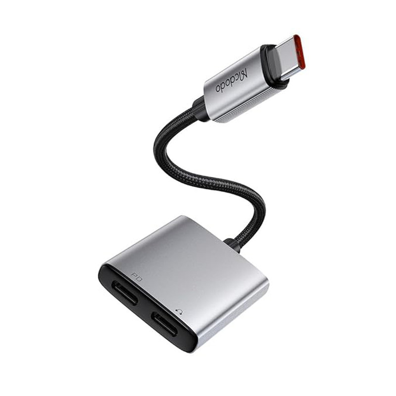 مبدل USB-C به USB-C مک دودو مدل CA-5570