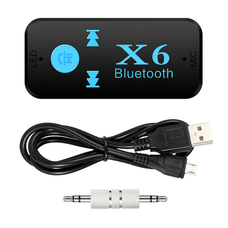 گیرنده بلوتوث خودرو مکا مدل BT-X6