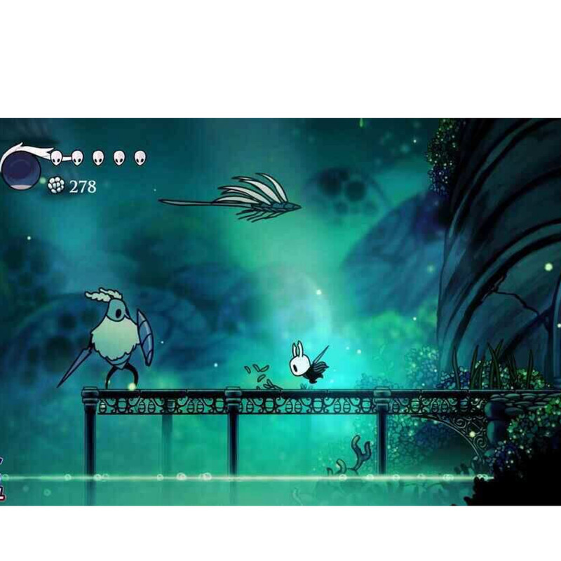 بازی Hollow Knight نسخه Standard مخصوص PS4