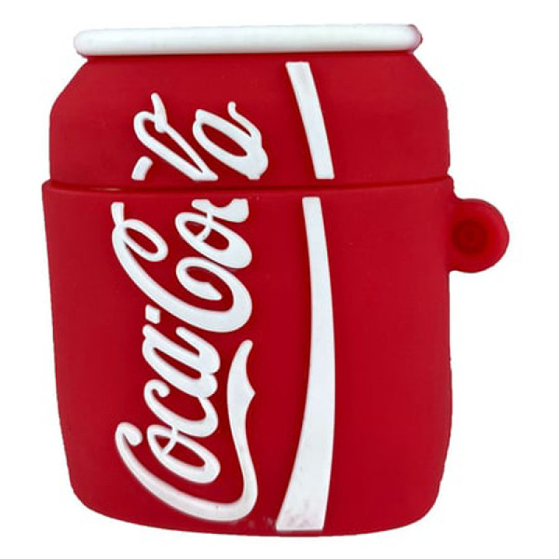 کاور مدل COCACOLA مناسب برای کیس اپل Airpod 3