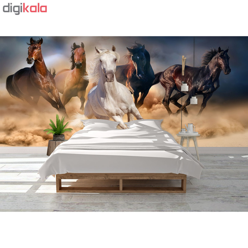 پوستر دیواری سه بعدی کد 32350429