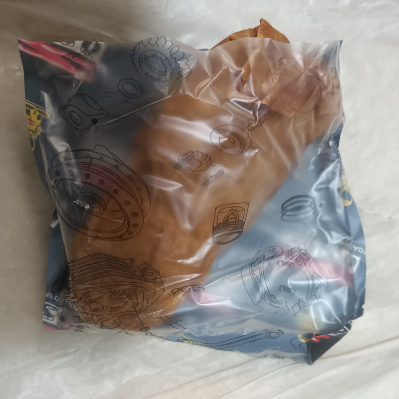 شاتون موتور سیکلت زیزو مدل نازک CG125 مناسب برای هوندا CDI  به همراه گژنپین مجموعه 3 عددی