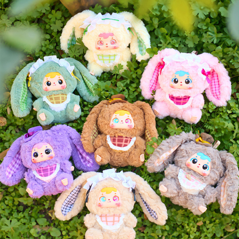اسباب بازی شانسی ساموئل مدل Samuel Rabbit Big Family