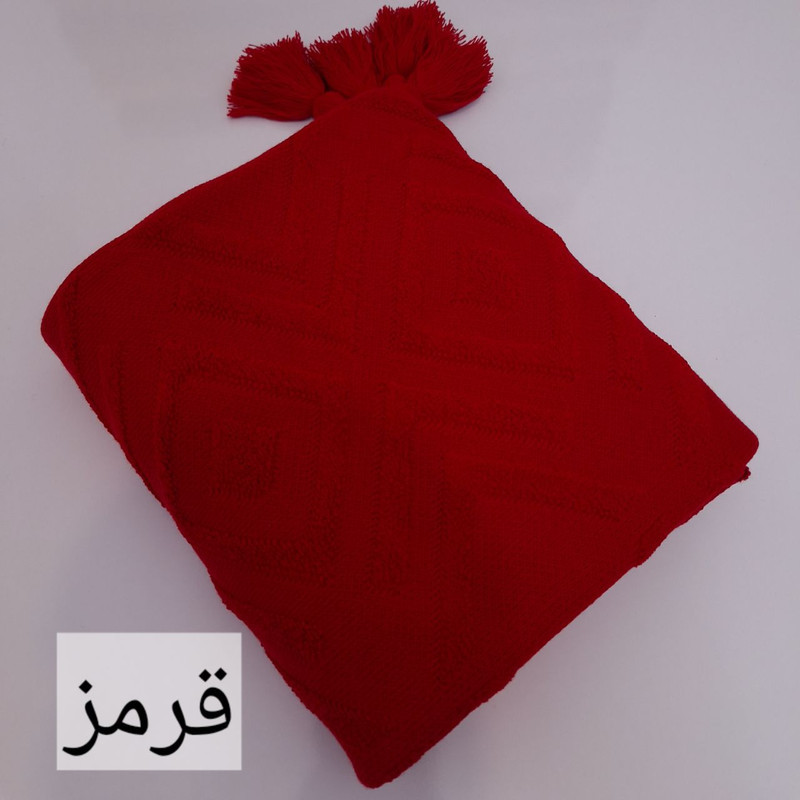 شال مبل و تخت مدل پانچ کامل سایز 200x140 سانتی متر