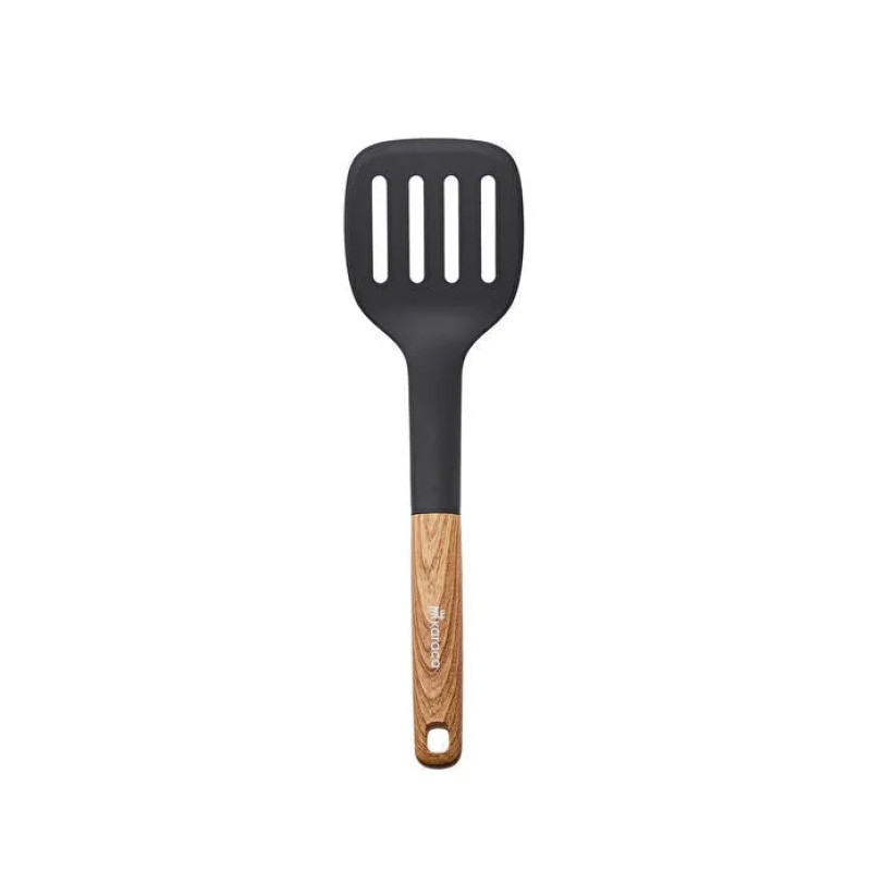 سرویس کفگیر و ملاقه 5 پارچه کاراجا مدل Brownwood