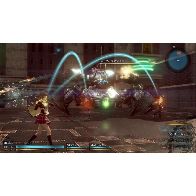 بازی Final Fantasy Type-0 HD نسخه استاندارد مخصوص PS4