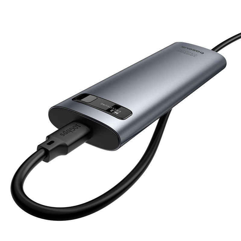 باکس هارد M.2NVME بیسوس مدل BS-OH155