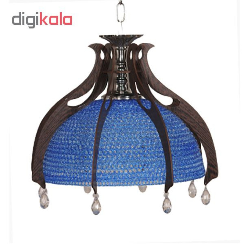لوستر تک شاخه مدل 003