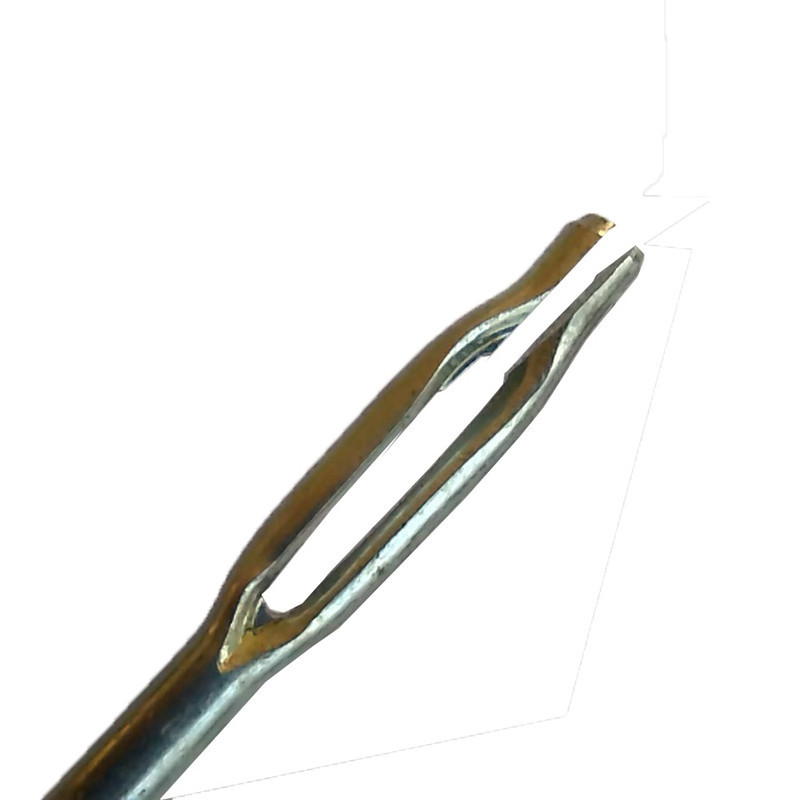 کیت پنچر گیری لاستیک تیوبلس خودرو مدل فلزی به همراه آچار والف