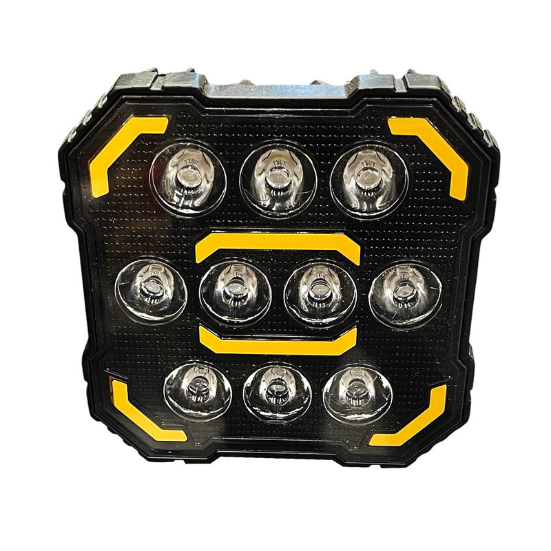 پرژکتور آفرودی مدل 10LED*12*12
