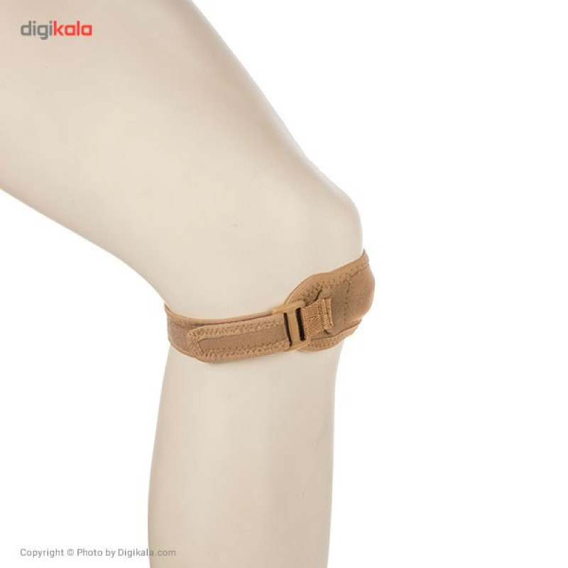 پد کشکک زانو پاک سمن مدل Neoprene Strap سایز کوچک