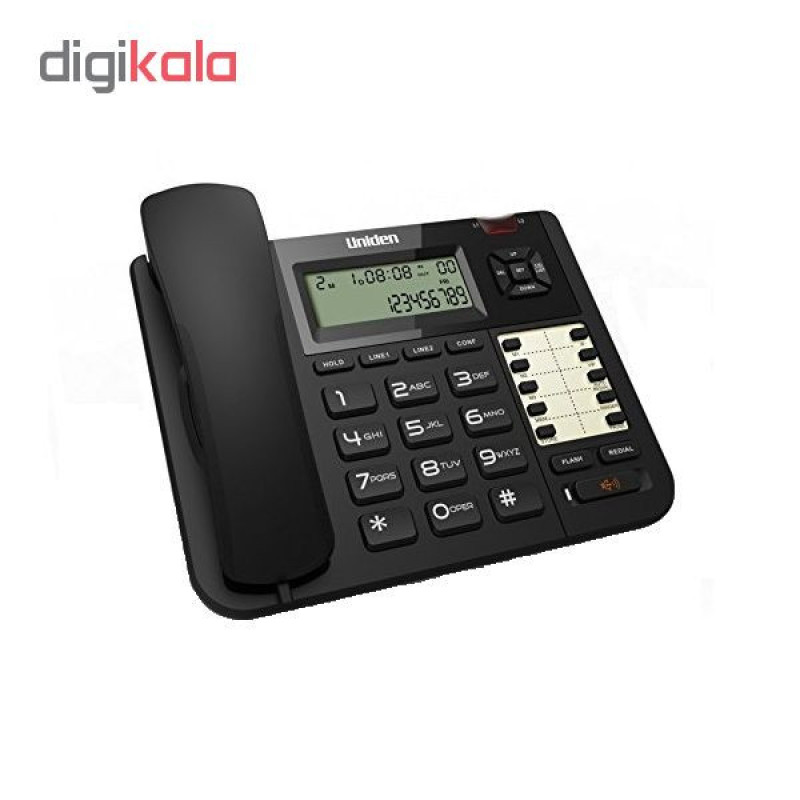 تلفن یونیدن مدل AS8401