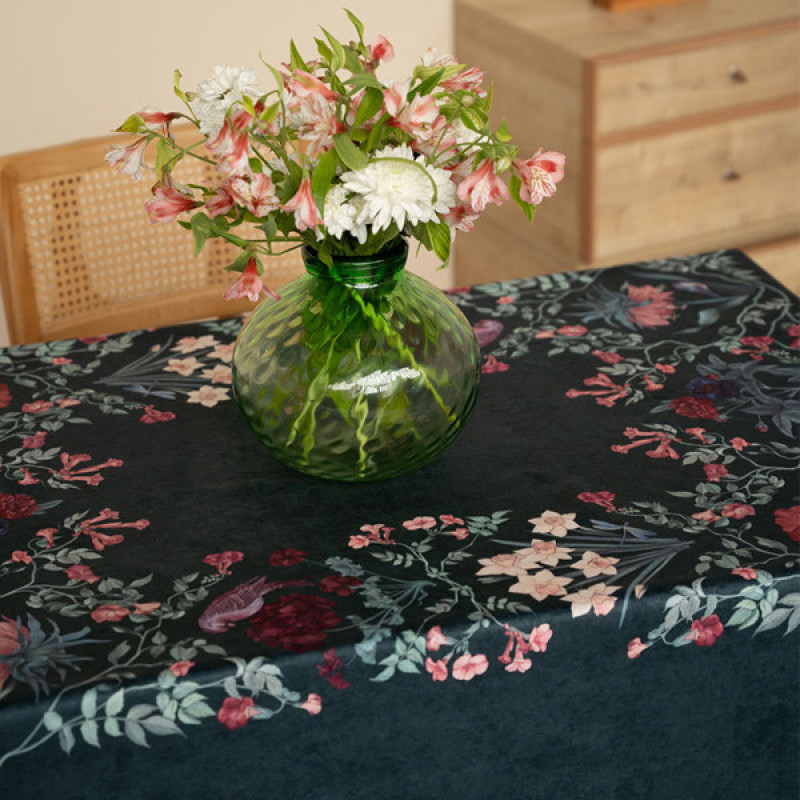 رومیزی هرمود مدل بَزم سایز 220x150 سانتی‌متر