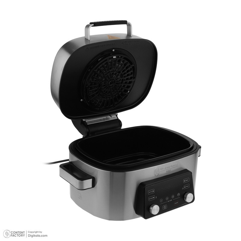 سرخ کن بدون روغن وسترن هاوس مدل WAF-7780