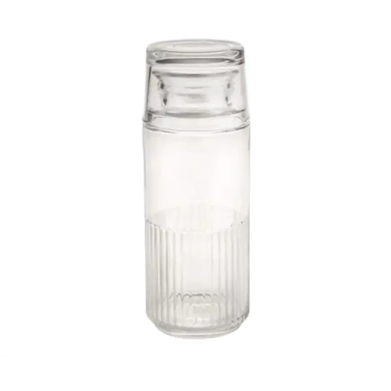 سرویس پارچ و لیوان 2 پارچه لیمون مدل شب کد HS2350